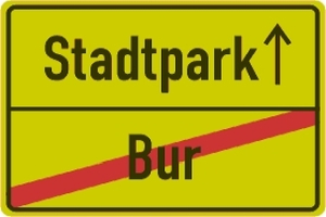 Stadtpark am Bur